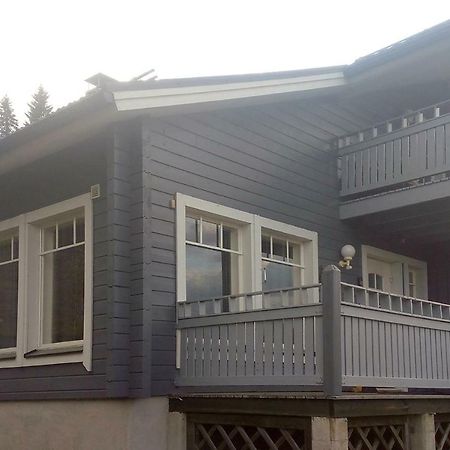 Vaaranpaeaen Loma-Asunto Villa Vuokatti Exterior photo